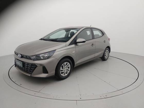 HYUNDAI HB20 1.0 12V FLEX SENSE PLUS MANUAL